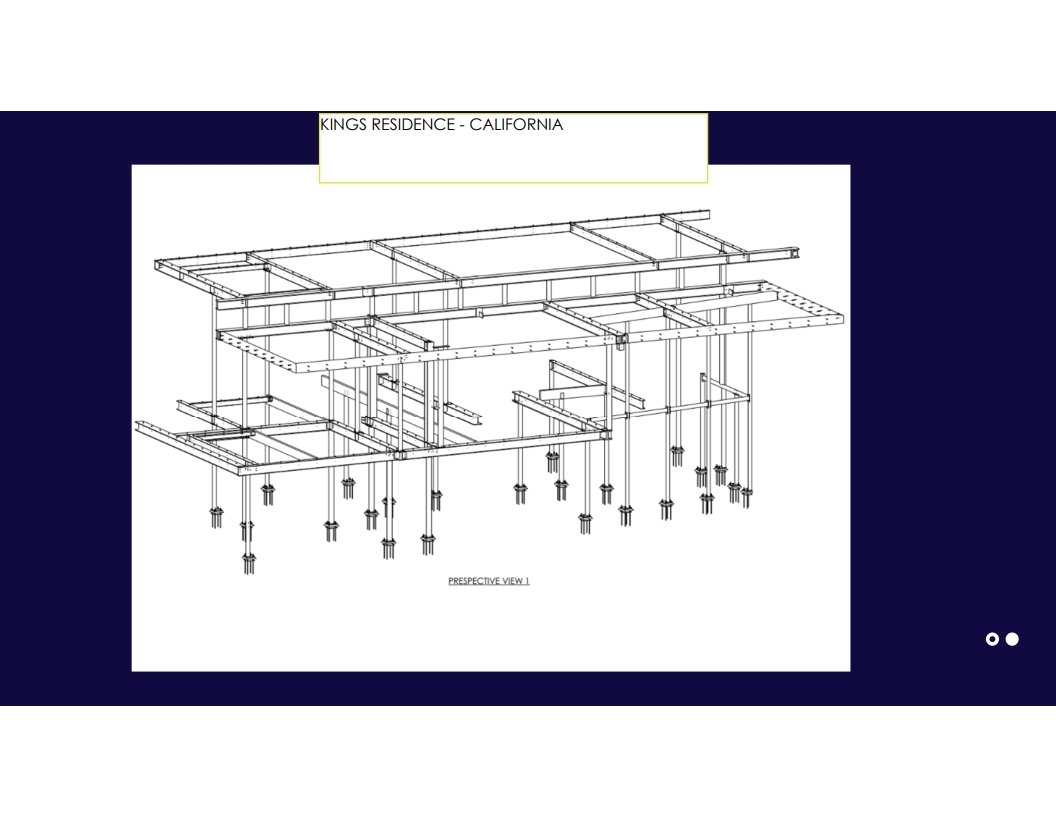 KINGS RESIDENCE – CALIFORNIA