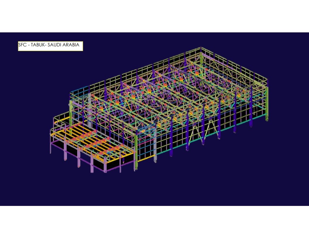 SFC – TABUC – SAUDI ARABIA